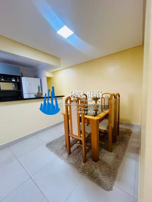 Foto 4 de Apartamento com 2 quartos à venda, 108m2 em Tupi, Praia Grande - SP