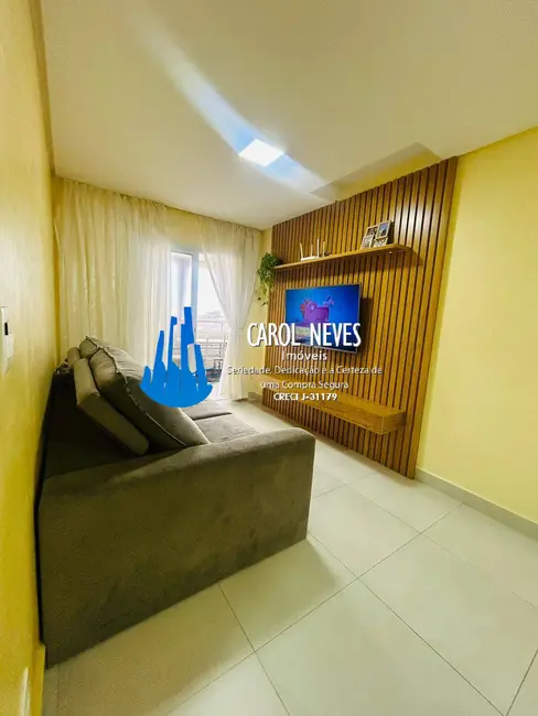 Foto 3 de Apartamento com 2 quartos à venda, 108m2 em Tupi, Praia Grande - SP