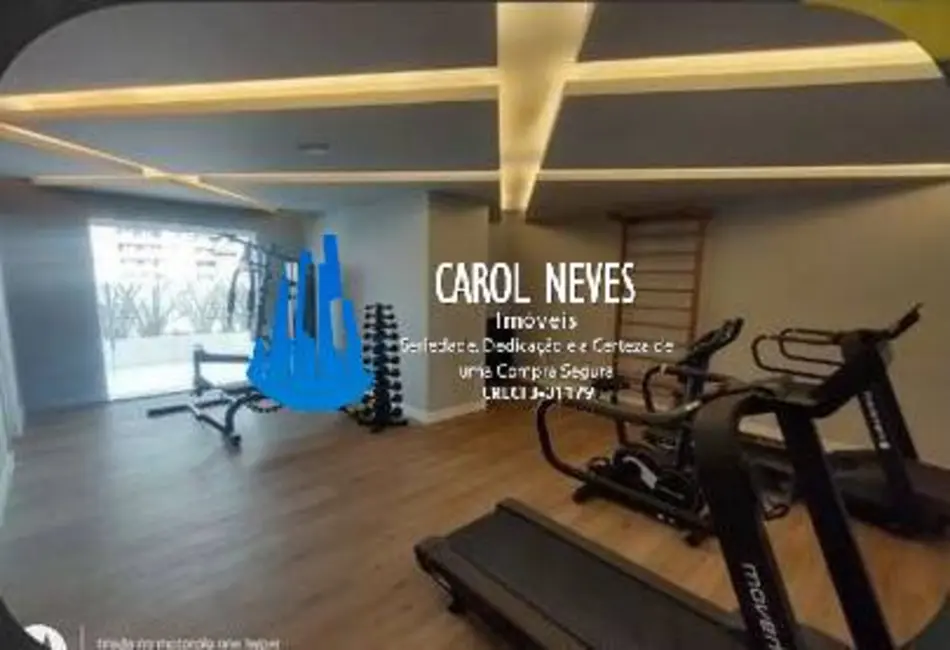 Foto 2 de Apartamento com 2 quartos à venda, 108m2 em Tupi, Praia Grande - SP