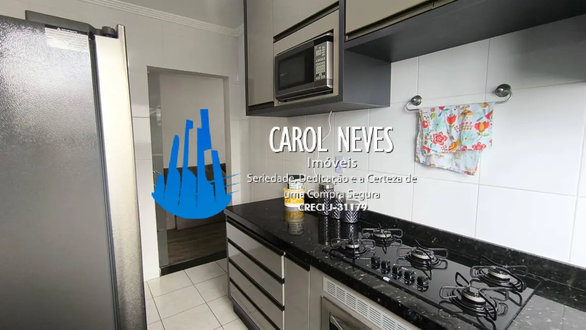 Foto 3 de Apartamento com 2 quartos à venda, 108m2 em Aviação, Praia Grande - SP