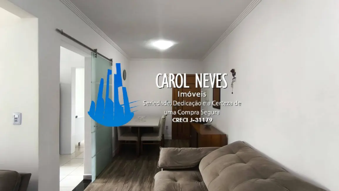 Foto 2 de Apartamento com 2 quartos à venda, 108m2 em Aviação, Praia Grande - SP