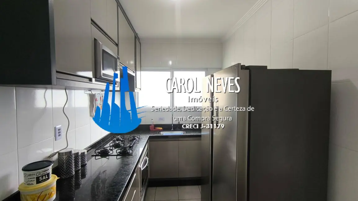 Foto 4 de Apartamento com 2 quartos à venda, 108m2 em Aviação, Praia Grande - SP