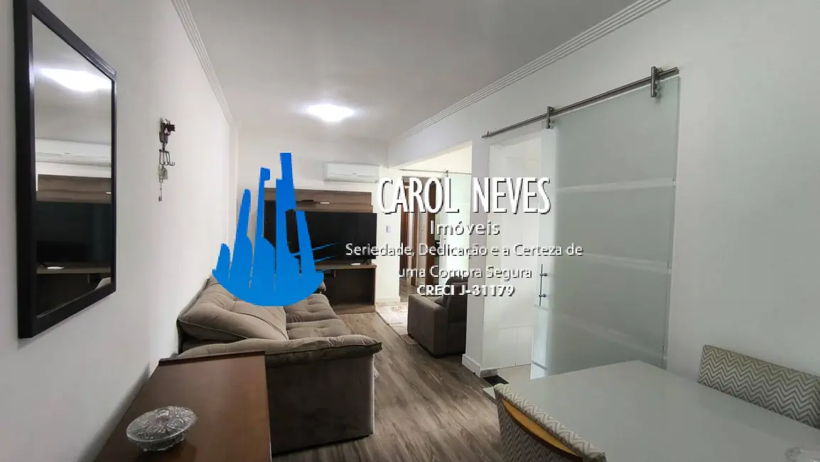 Foto 1 de Apartamento com 2 quartos à venda, 108m2 em Aviação, Praia Grande - SP