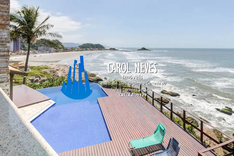 Foto 4 de Casa com 4 quartos à venda, 540m2 em Itanhaem - SP