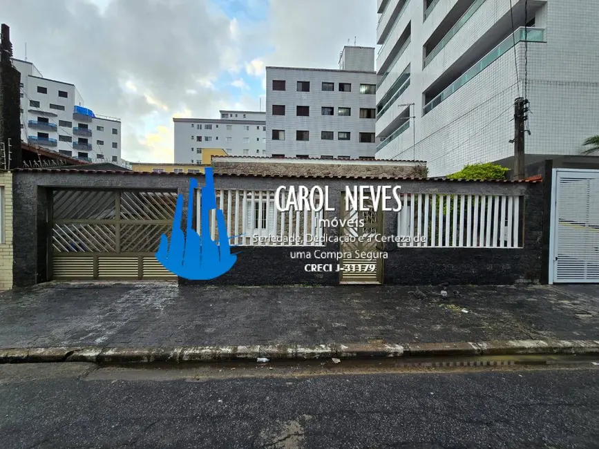 Casa com 2 quartos à venda, 70m2 em Praia Grande - SP - imagem 1 Foto 1 de Casa com 2 quartos à venda, 70m2 em Praia Grande - SP