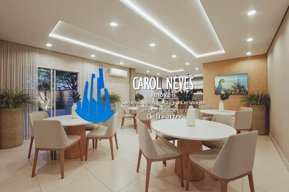 Foto 4 de Apartamento com 2 quartos à venda, 70m2 em Centro, Itanhaem - SP