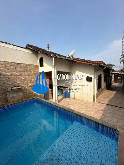 Foto 1 de Casa com 2 quartos à venda, 106m2 em Mongagua - SP