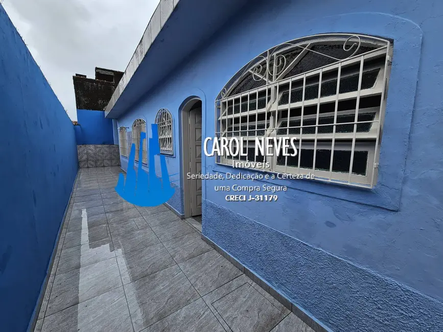 Foto 3 de Casa com 2 quartos à venda, 56m2 em Mongagua - SP