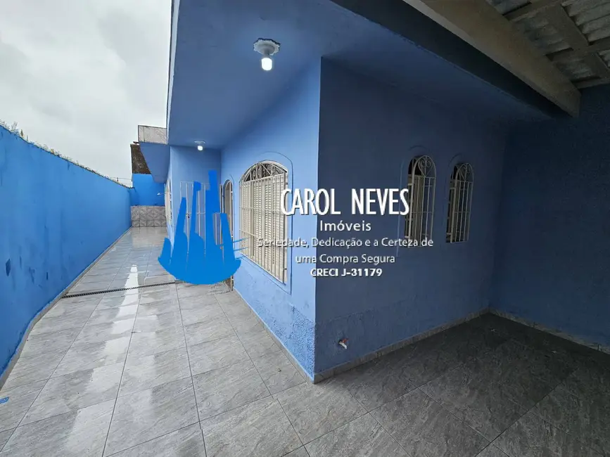 Foto 6 de Casa com 2 quartos à venda, 56m2 em Mongagua - SP