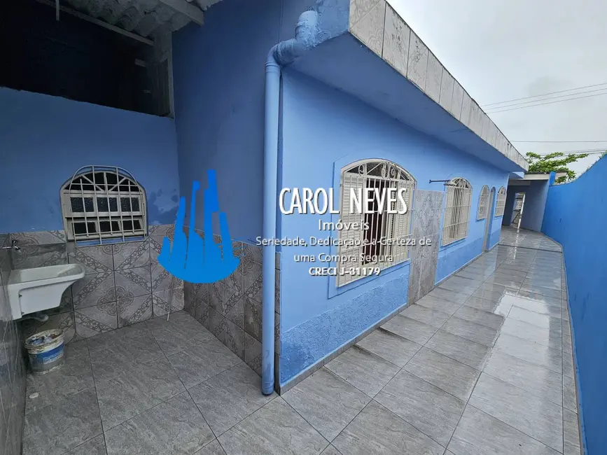 Foto 4 de Casa com 2 quartos à venda, 56m2 em Mongagua - SP