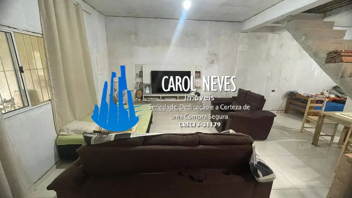 Foto 4 de Casa com 1 quarto à venda, 1340m2 em Mongagua - SP