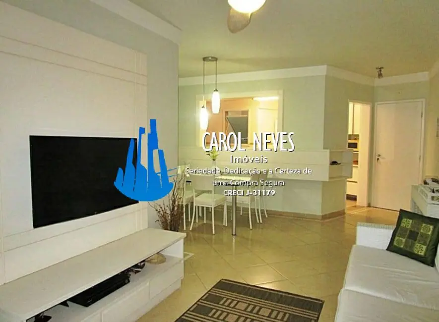 Foto 4 de Apartamento com 3 quartos para alugar, 85m2 em Riviera de São Lourenço, Bertioga - SP