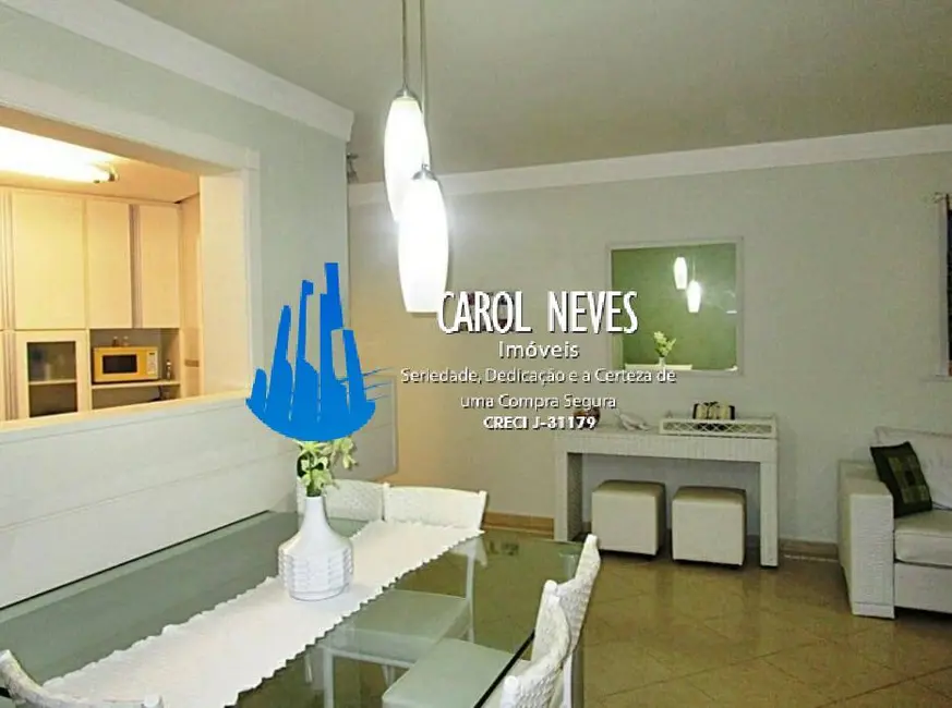 Foto 6 de Apartamento com 3 quartos para alugar, 85m2 em Riviera de São Lourenço, Bertioga - SP