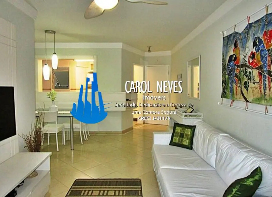 Foto 3 de Apartamento com 3 quartos para alugar, 85m2 em Riviera de São Lourenço, Bertioga - SP