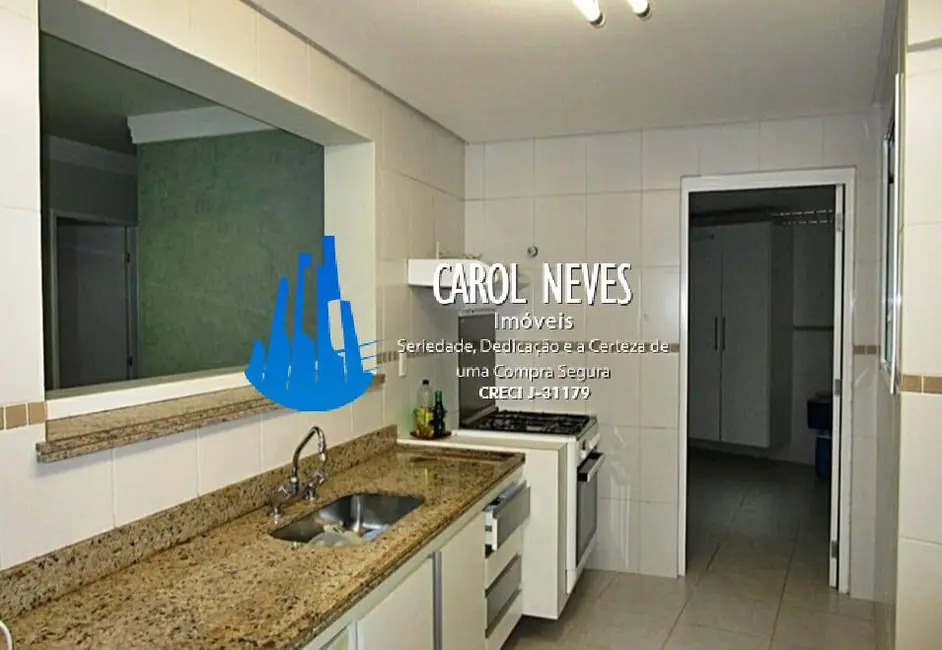 Foto 9 de Apartamento com 3 quartos para alugar, 85m2 em Riviera de São Lourenço, Bertioga - SP