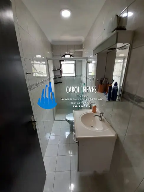 Foto 8 de Apartamento com 2 quartos à venda, 77m2 em Maracanã, Praia Grande - SP