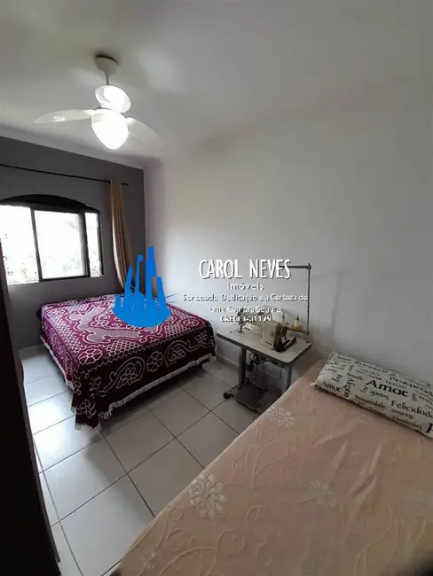 Foto 5 de Apartamento com 2 quartos à venda, 77m2 em Maracanã, Praia Grande - SP