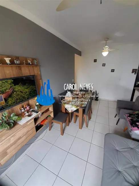 Foto 9 de Apartamento com 2 quartos à venda, 77m2 em Maracanã, Praia Grande - SP