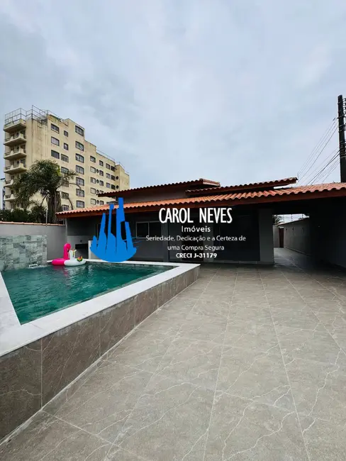 Foto 5 de Casa com 3 quartos à venda, 270m2 em Mongagua - SP