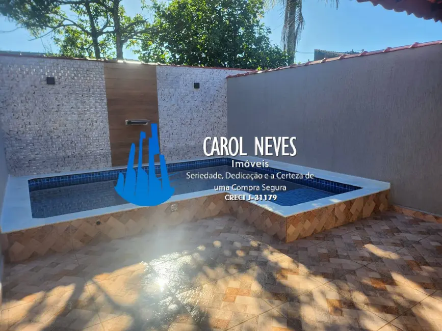 Foto 4 de Casa com 2 quartos à venda, 74m2 em Itanhaem - SP