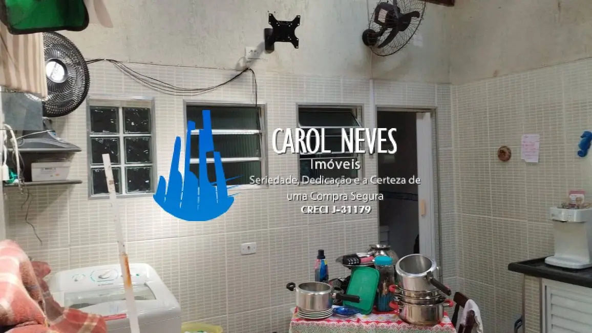 Foto 7 de Casa com 2 quartos à venda, 70m2 em Centro, Mongagua - SP