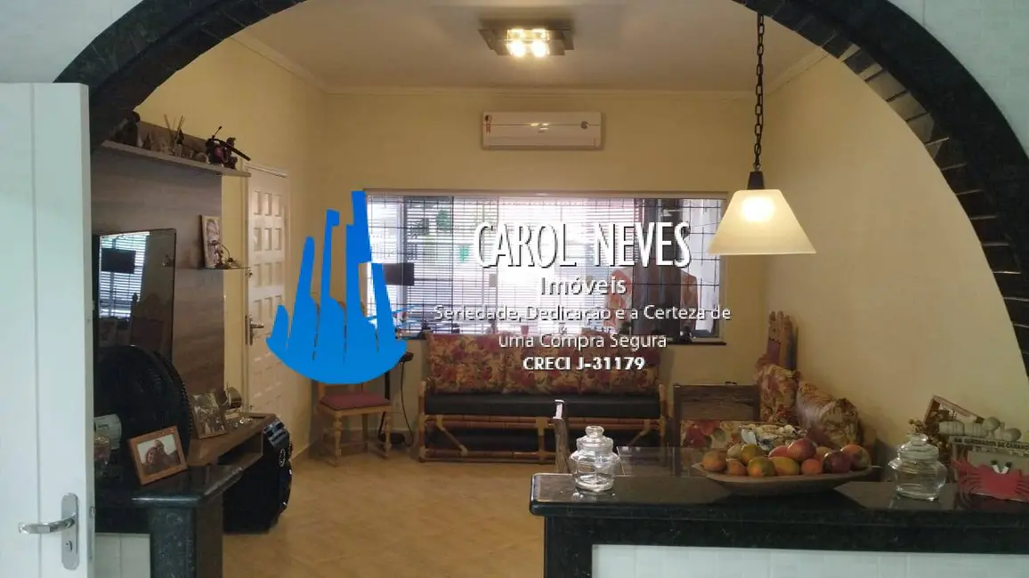 Foto 1 de Casa com 2 quartos à venda, 70m2 em Centro, Mongagua - SP