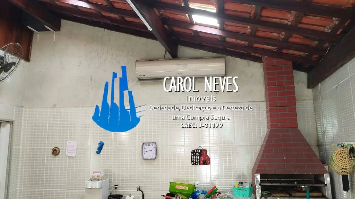 Foto 9 de Casa com 2 quartos à venda, 70m2 em Centro, Mongagua - SP