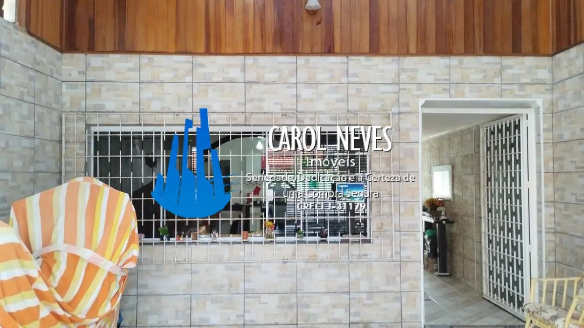 Foto 6 de Casa com 2 quartos à venda, 70m2 em Centro, Mongagua - SP