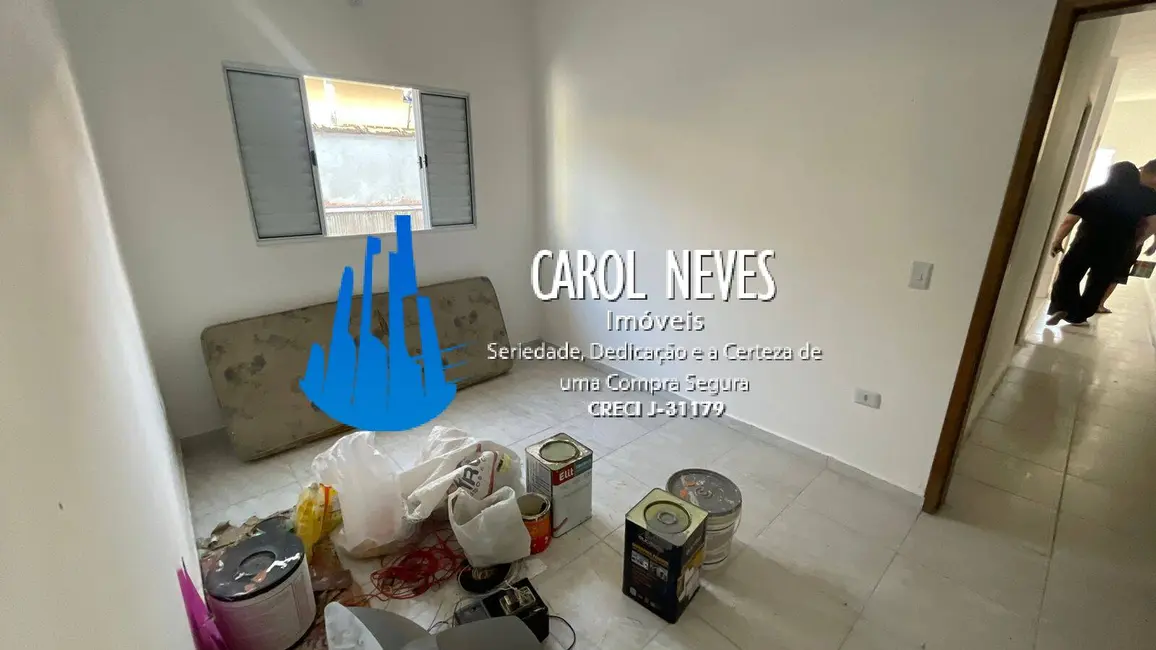 Foto 8 de Casa com 2 quartos à venda, 70m2 em Itanhaem - SP