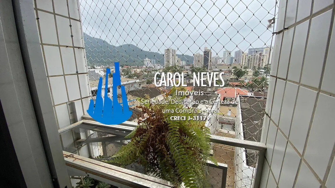 Apartamento com 2 quartos à venda, 80m2 em Canto do Forte, Praia Grande - SP - imagem 9 Foto 9 de Apartamento com 2 quartos à venda, 80m2 em Canto do Forte, Praia Grande - SP