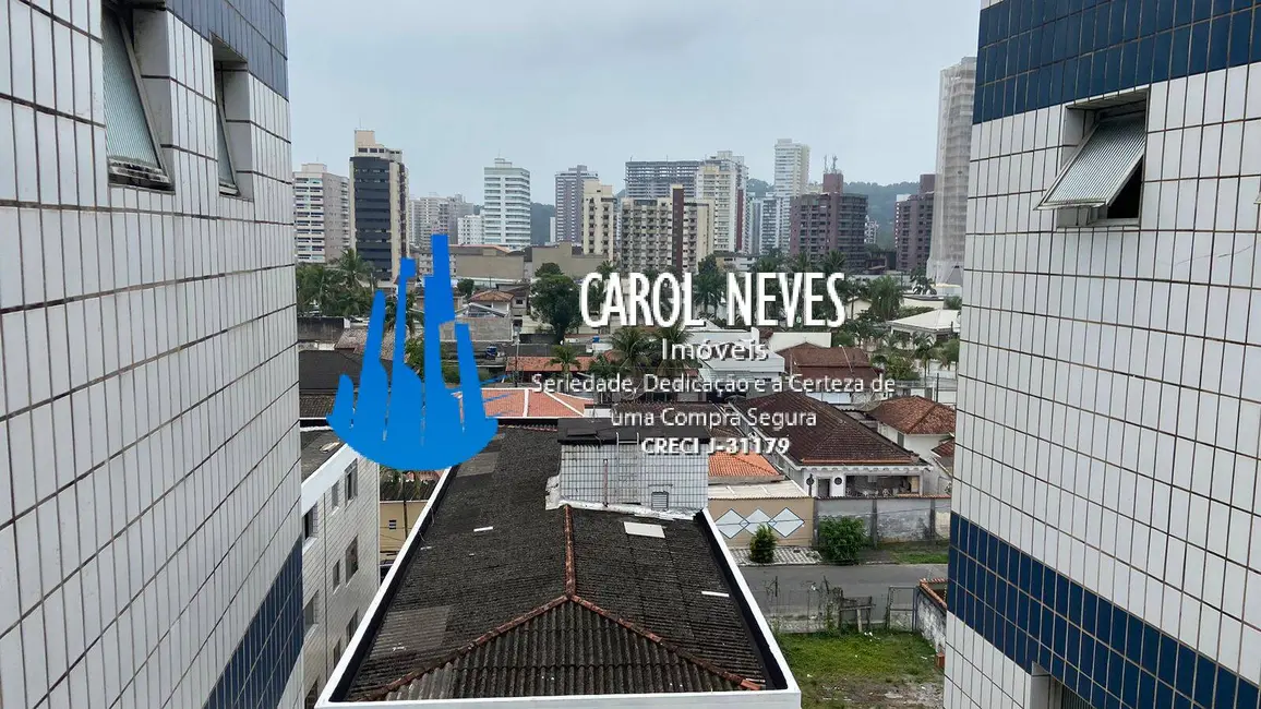 Apartamento com 2 quartos à venda, 80m2 em Canto do Forte, Praia Grande - SP - imagem 3 Foto 3 de Apartamento com 2 quartos à venda, 80m2 em Canto do Forte, Praia Grande - SP