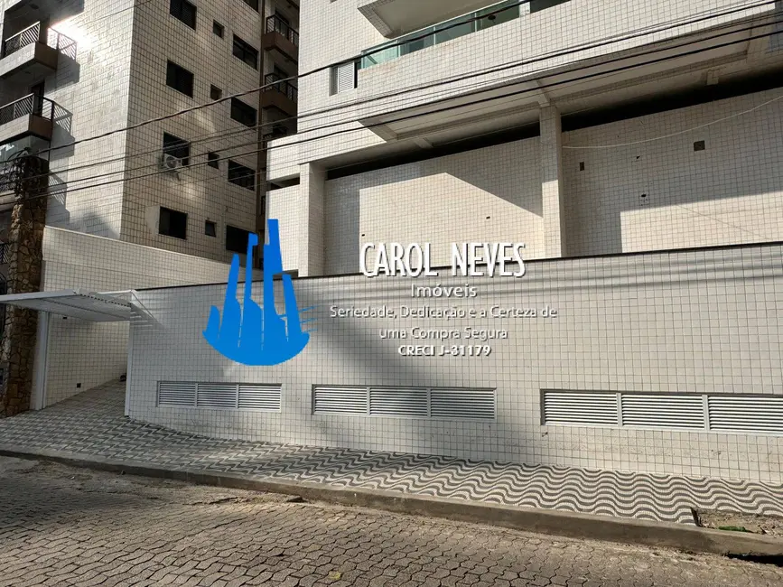 Foto 2 de Apartamento com 2 quartos à venda em Aviação, Praia Grande - SP