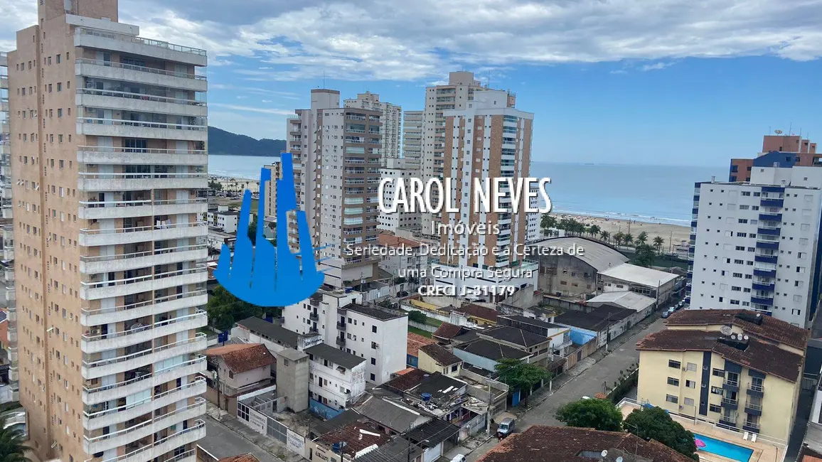 Foto 9 de Apartamento com 2 quartos à venda em Aviação, Praia Grande - SP