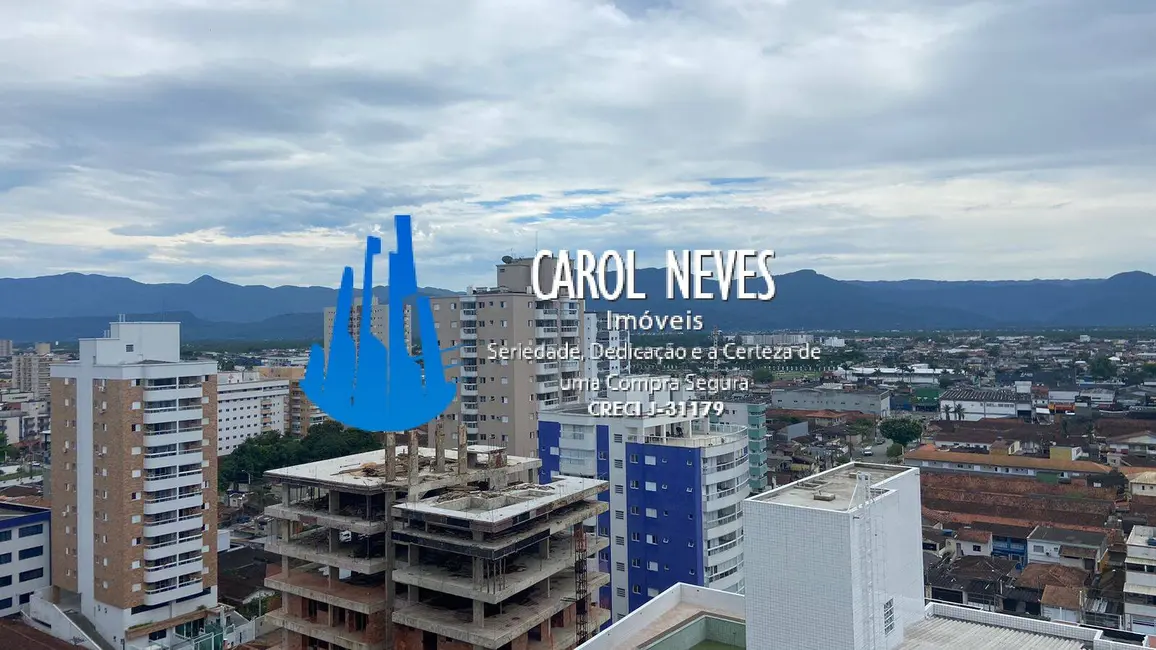 Foto 8 de Apartamento com 2 quartos à venda em Aviação, Praia Grande - SP