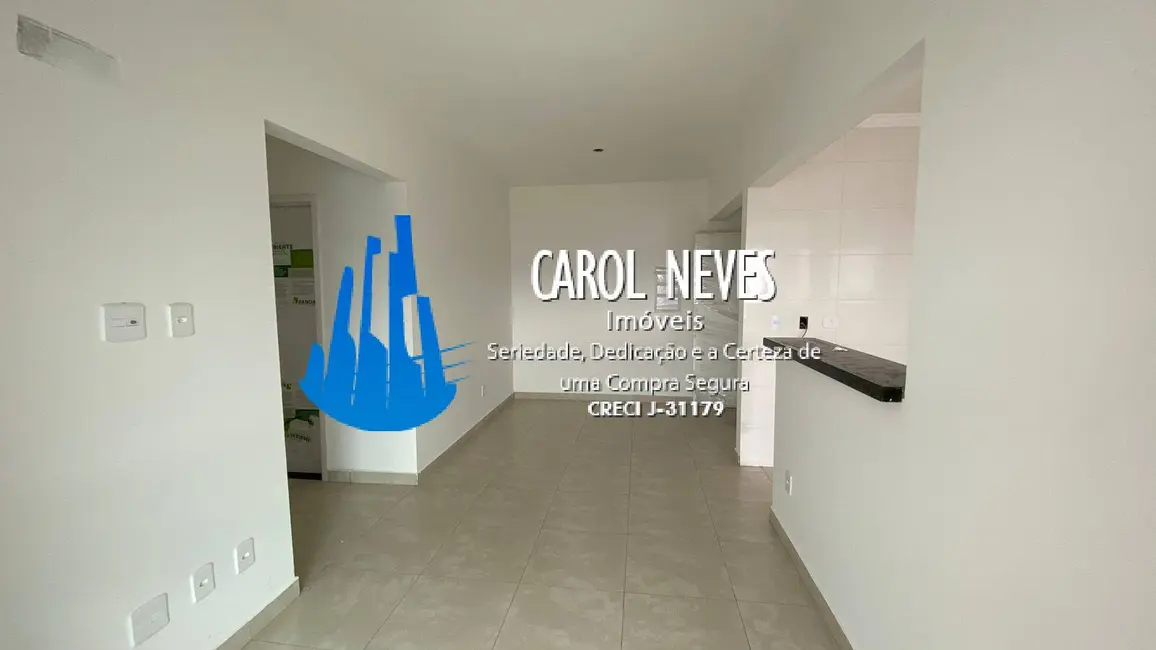 Foto 4 de Apartamento com 2 quartos à venda em Aviação, Praia Grande - SP