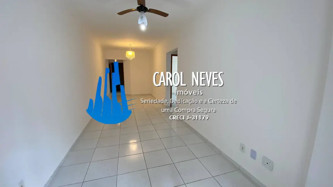 Foto 3 de Apartamento com 2 quartos à venda, 76m2 em Guilhermina, Praia Grande - SP