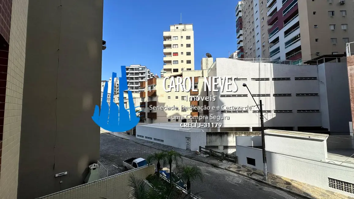 Foto 8 de Apartamento com 2 quartos à venda, 76m2 em Guilhermina, Praia Grande - SP