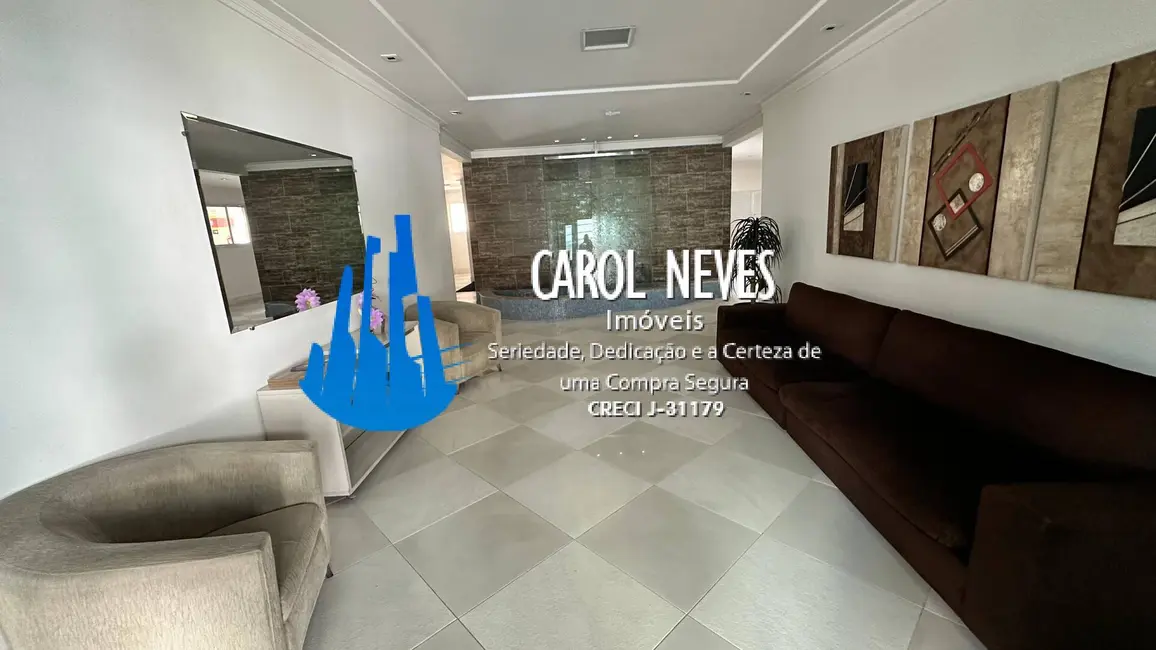 Foto 2 de Apartamento com 2 quartos à venda, 76m2 em Guilhermina, Praia Grande - SP
