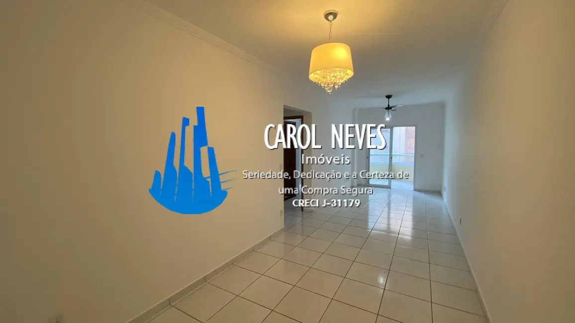 Foto 4 de Apartamento com 2 quartos à venda, 76m2 em Guilhermina, Praia Grande - SP