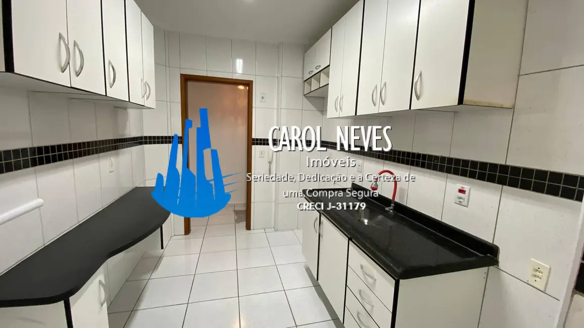 Foto 9 de Apartamento com 2 quartos à venda, 76m2 em Guilhermina, Praia Grande - SP
