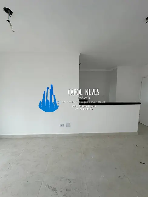 Foto 6 de Apartamento com 2 quartos à venda, 65m2 em Maracanã, Praia Grande - SP