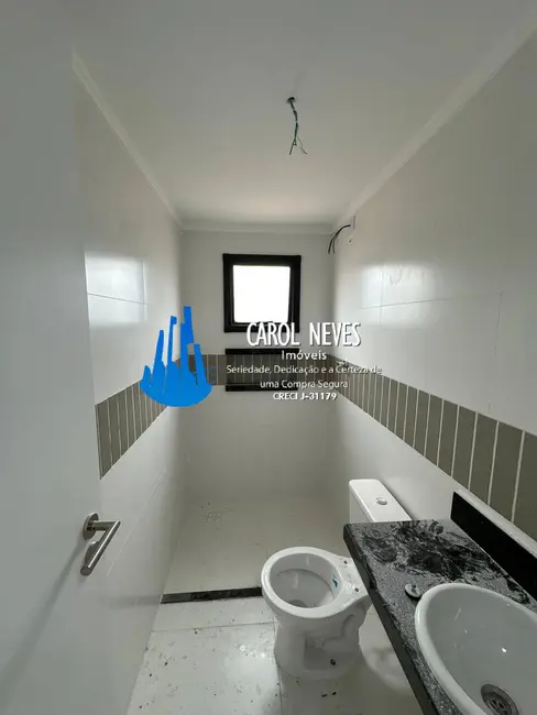 Foto 7 de Apartamento com 2 quartos à venda, 65m2 em Maracanã, Praia Grande - SP