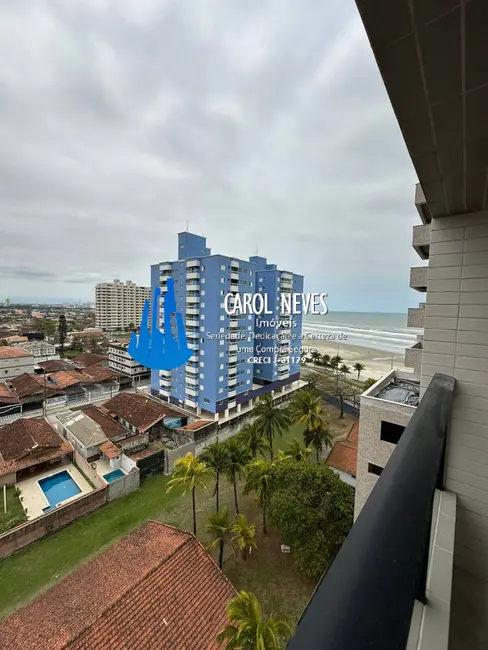 Foto 2 de Apartamento com 2 quartos à venda, 65m2 em Maracanã, Praia Grande - SP