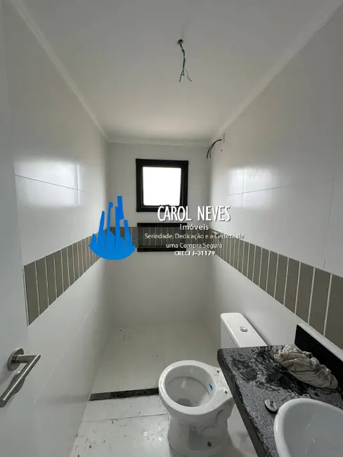 Foto 8 de Apartamento com 2 quartos à venda, 65m2 em Maracanã, Praia Grande - SP