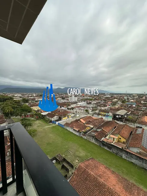 Foto 5 de Apartamento com 2 quartos à venda, 65m2 em Maracanã, Praia Grande - SP