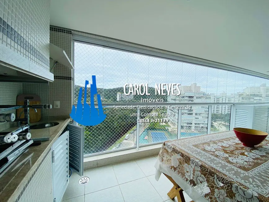 Foto 8 de Apartamento com 2 quartos à venda, 127m2 em Bertioga - SP