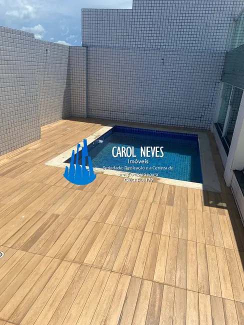 Cobertura com 4 quartos à venda, 290m2 em Guilhermina, Praia Grande - SP - imagem 1 Foto 1 de Cobertura com 4 quartos à venda, 290m2 em Guilhermina, Praia Grande - SP