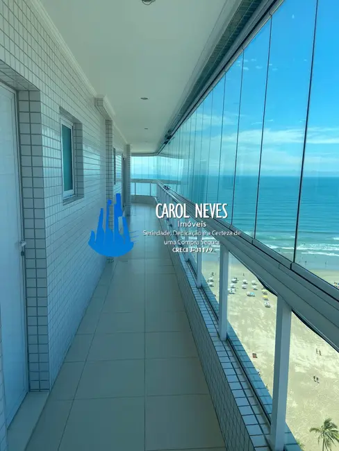 Cobertura com 4 quartos à venda, 290m2 em Guilhermina, Praia Grande - SP - imagem 5 Foto 5 de Cobertura com 4 quartos à venda, 290m2 em Guilhermina, Praia Grande - SP
