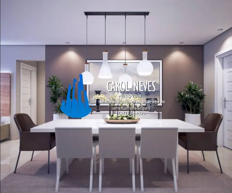 Apartamento com 4 quartos à venda, 301m2 em Canto do Forte, Praia Grande - SP - imagem 4 Foto 4 de Apartamento com 4 quartos à venda, 301m2 em Canto do Forte, Praia Grande - SP