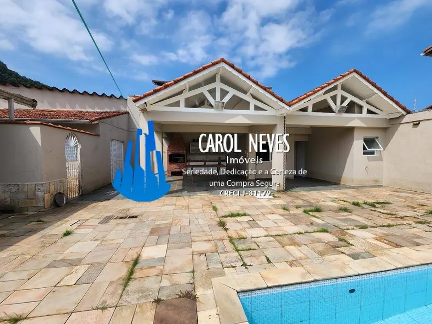 Casa com 3 quartos à venda, 177m2 em Canto do Forte, Praia Grande - SP - imagem 2 Foto 2 de Casa com 3 quartos à venda, 177m2 em Canto do Forte, Praia Grande - SP
